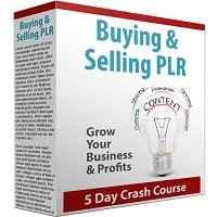 Acquisto e vendita di newsletter PLR