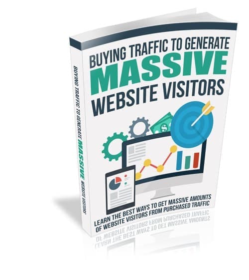 Acquistare Traffico per Generare Enormi Visite al Sito Web