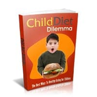 Dilemma dieta bambino