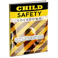 Sicurezza dei bambini Lockdown