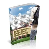 Scegliere il Community College