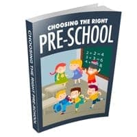Scegliere la giusta pre-scuola