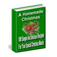 Natale Cookie Ricette Pacchetto