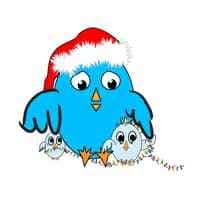 Natale Tweet Grafica