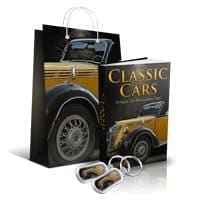 Minisito di auto classiche