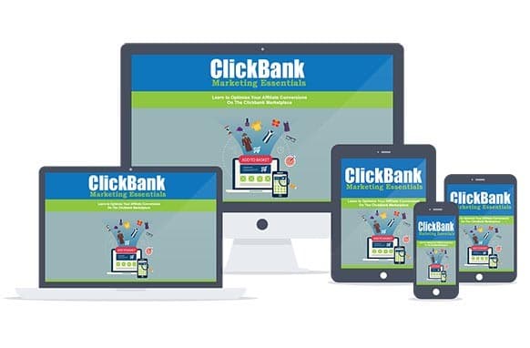 Pacchetto di aggiornamento di Clickbank Marketing Essentials