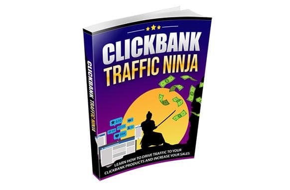 ClickBank Traffico Ninja