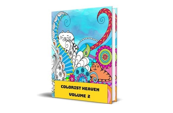 Colorist Heaven Volume 2