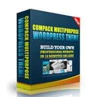 Compack Multipurpose Tema WordPress