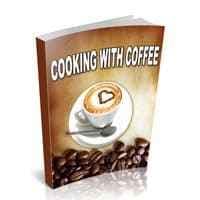 Cucinare con il caffè