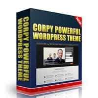 Corpy potente tema WordPress