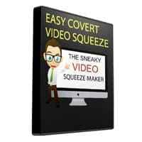 Covert Video Squeeze Creazione di pagine