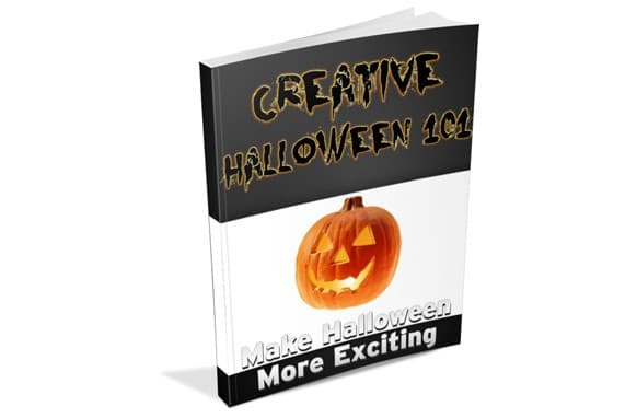 Creativo Halloween 101