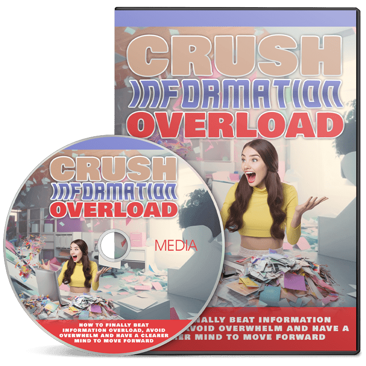Crush Informazioni Overload Video Upgrade