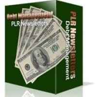 Gestione del debito Niche Newsletters