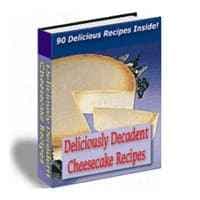 Deliziosamente Decadente Cheescake Ricette
