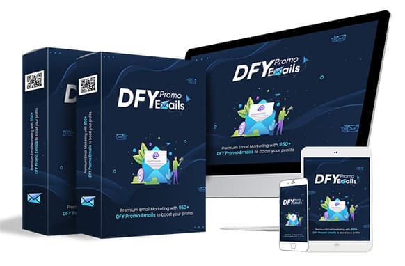 DFY Promo Email