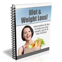 Diet & perdita di peso Newsletter