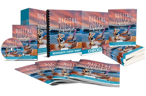 Digital Nomad Lifestyle Aggiornamento video