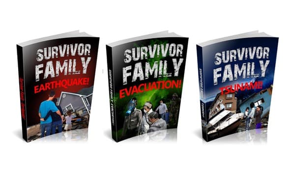 Disaster Survival Guides Collezione