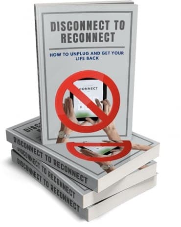 Disconnettersi per riconnettersi