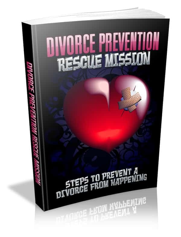 Missione di salvataggio per la prevenzione del divorzio