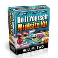 Do It Yourself Minisite Kit versione 2