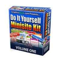 Fai da te Minisite Kit