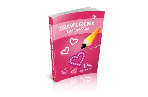 Disegna come me
- Come disegnare un San Valentino