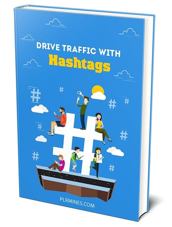 Guidare il traffico con gli hashtag