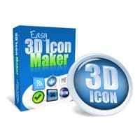 Facile 3D Icon Maker