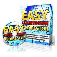 Facile Countdown Redirector