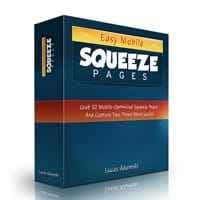 Facile Mobile Squeeze Pagine