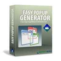 Facile generatore di popup