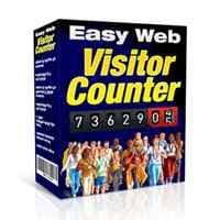 Contatore di visitatori Web facile