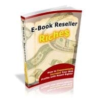 Ricchezza rivenditore eBook