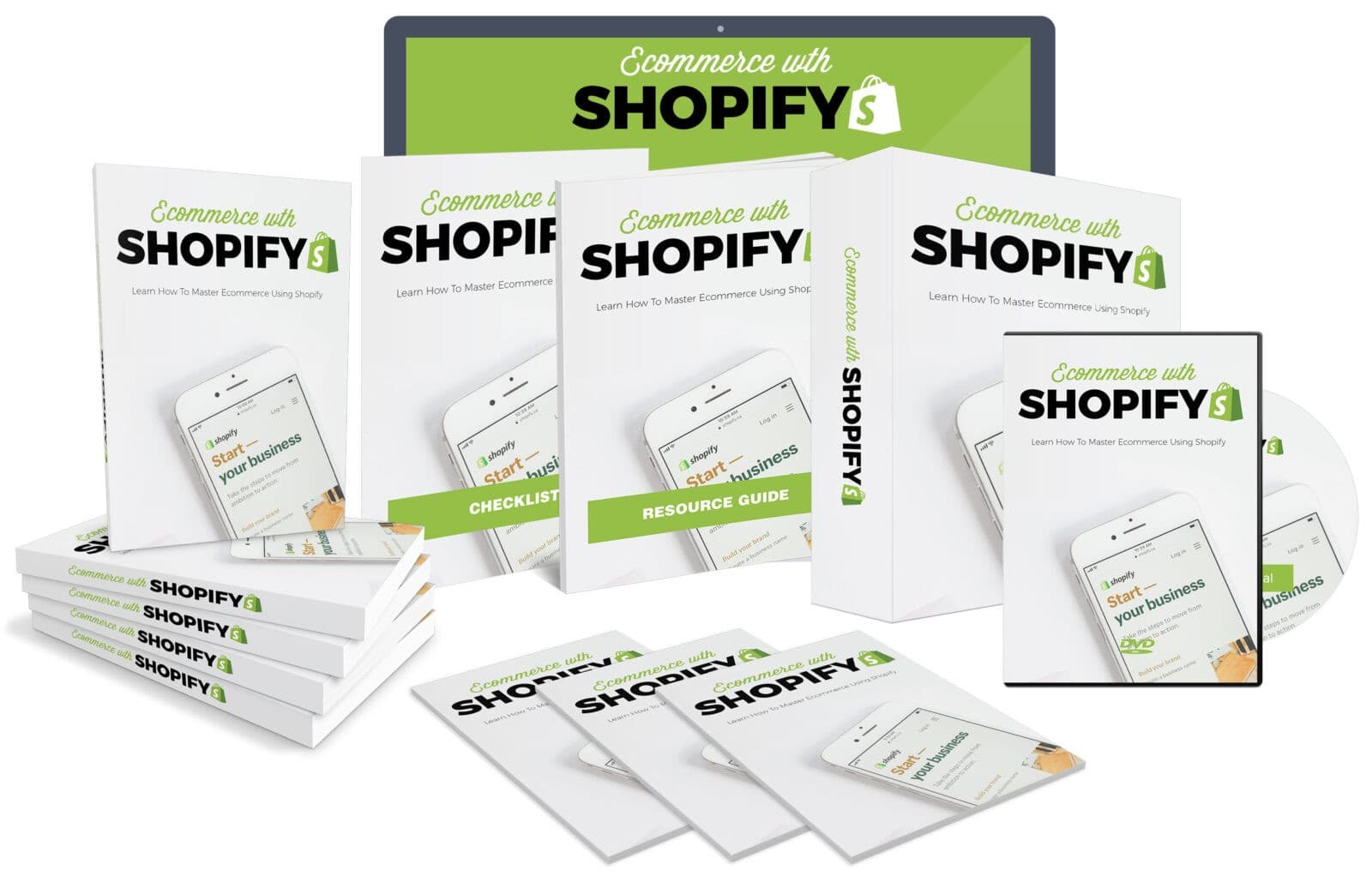 E-commerce con Shopify