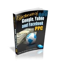 Utilizzo efficace di Google, Yahoo & Facebook PPC