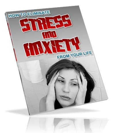 Elimina lo stress e l'ansia dalla tua vita