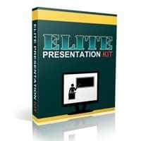 Kit di presentazione Elite