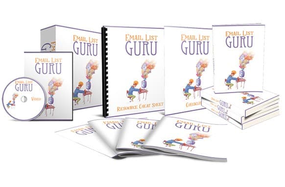 Elenco Email Guru Video Upgrade
