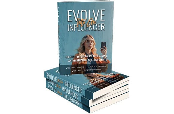 Evolversi in un influencer