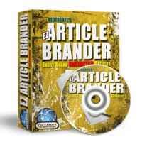 EZ Articolo Brander