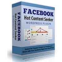 Cerca contenuti caldi di Facebook
