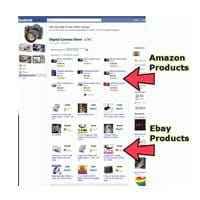 Generatore di Facebook Store