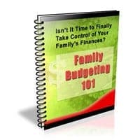 Bilancio familiare 101 Newsletters