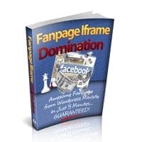 Fanpage Iframe Dominazione