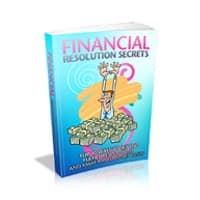 Segreti di risoluzione finanziaria!