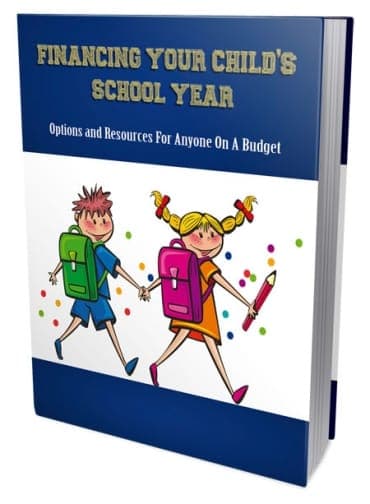 Finanziare l'anno scolastico di tuo figlio