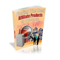Trovare i migliori prodotti di affiliazione da promuovere